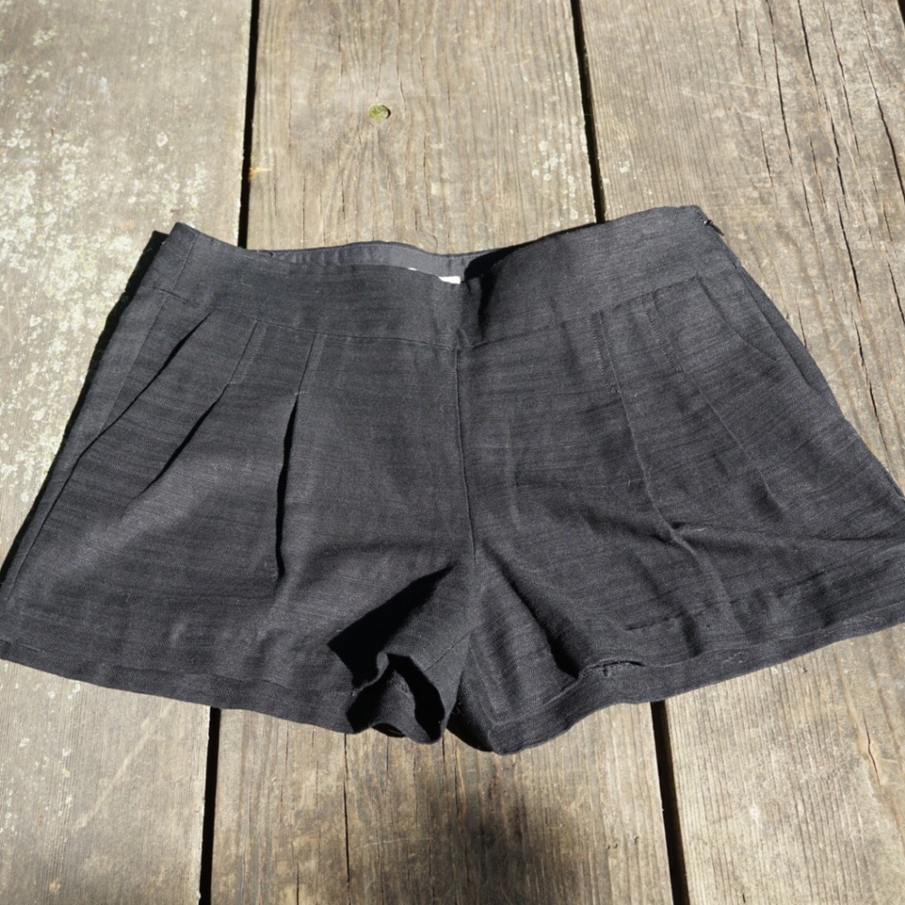 J. Crew Shorts - Black